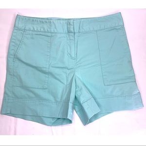 DKNY Turquoise Shorts NWOT